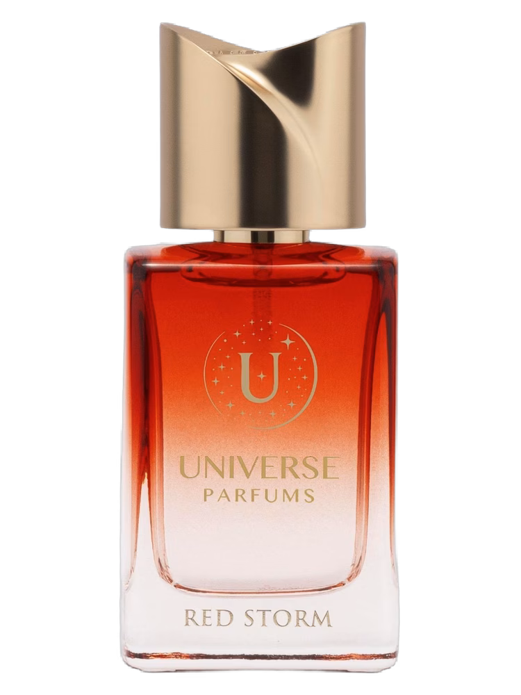 Universe Red Storm