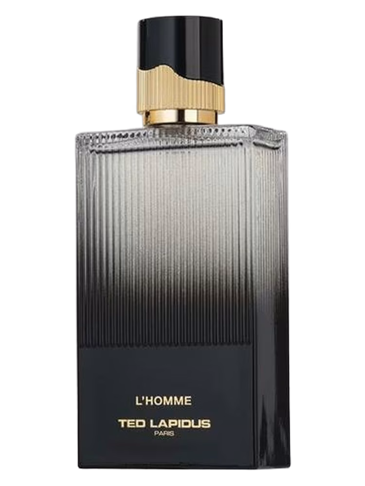Ted Lapidus L’Homme