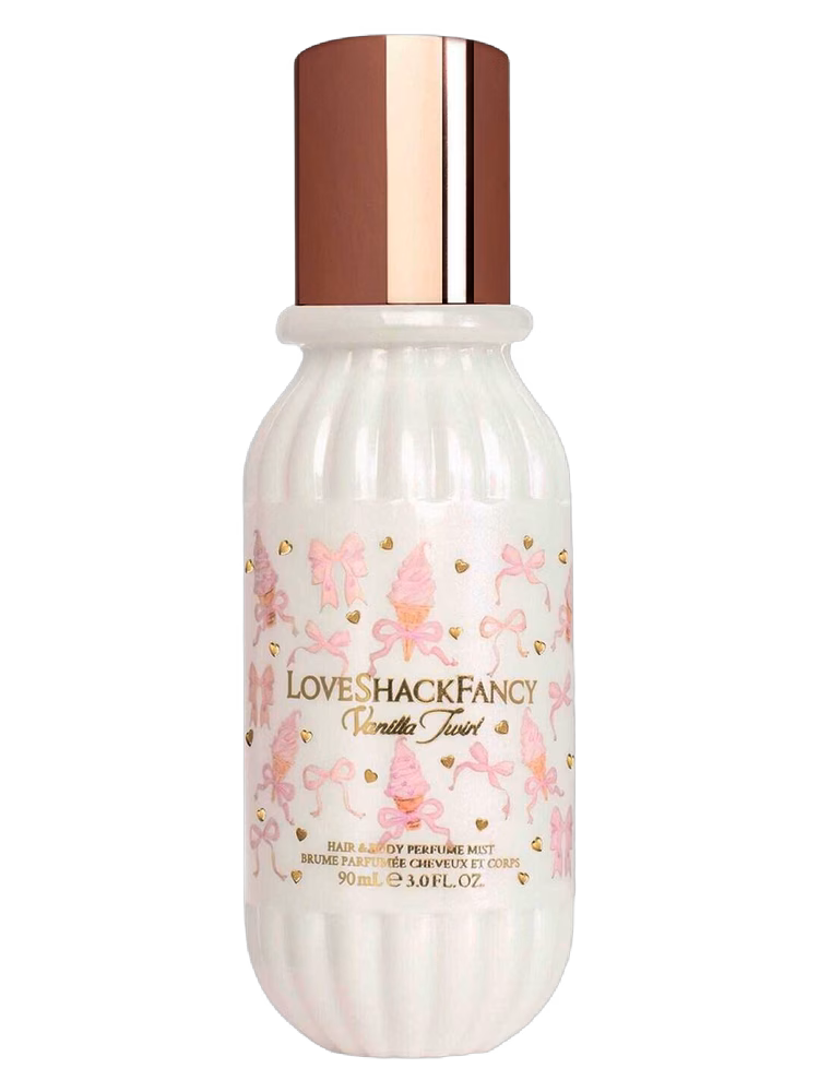 LoveShackFancy Vanilla Twirl