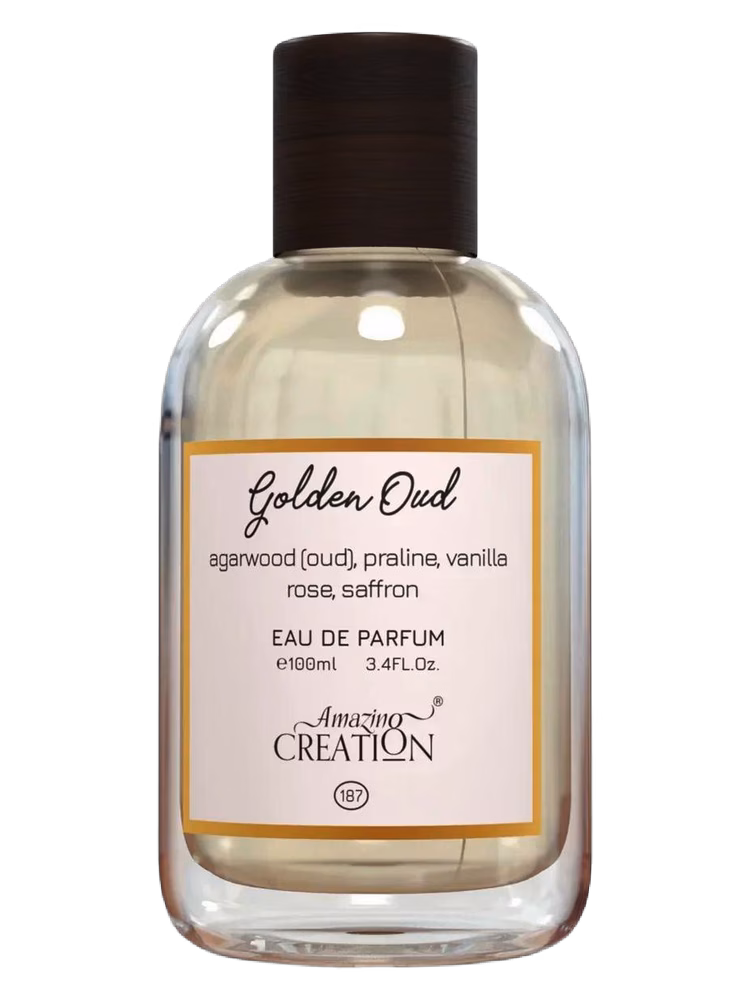 Amazing Creation Golden Oud