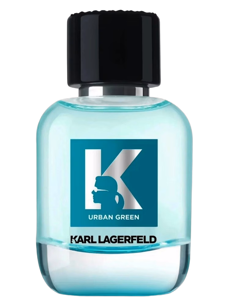Karl Lagerfeld Urban Green