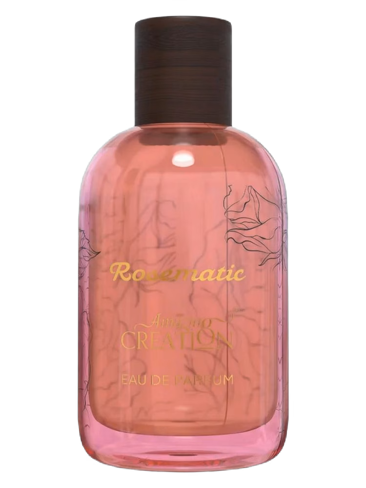 Amazing Creation Rosematic