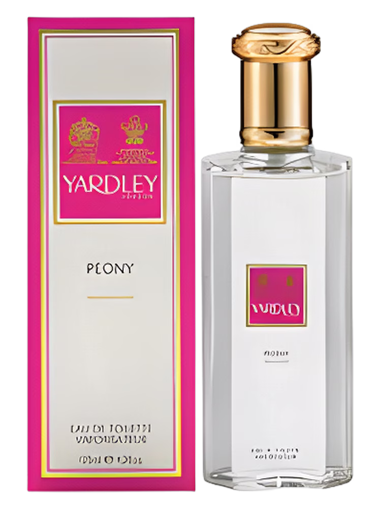 Yardley Peony