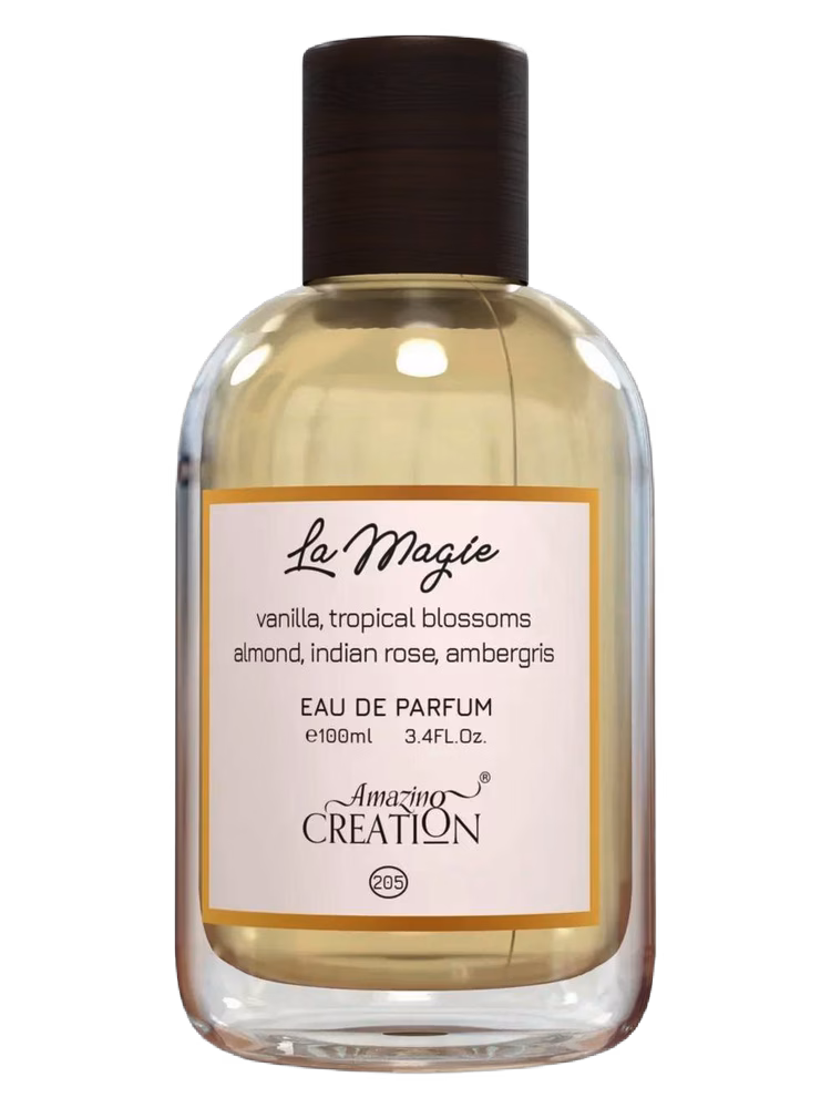 Amazing Creation La Magie