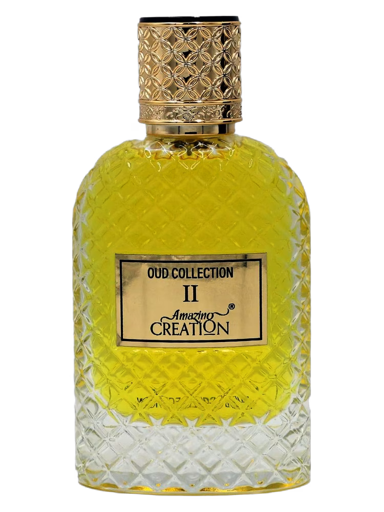 Amazing Creation Oud Collection II
