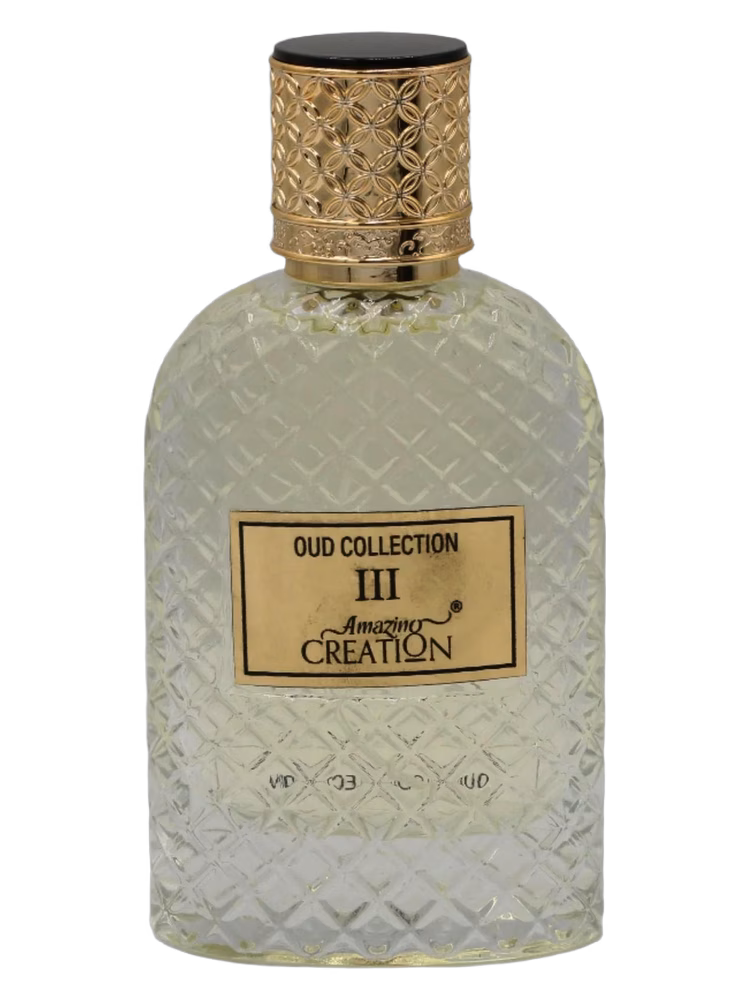 Amazing Creation Oud Collection III