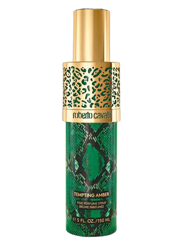 Roberto Cavalli Tempting Amber Hair & Body Mist