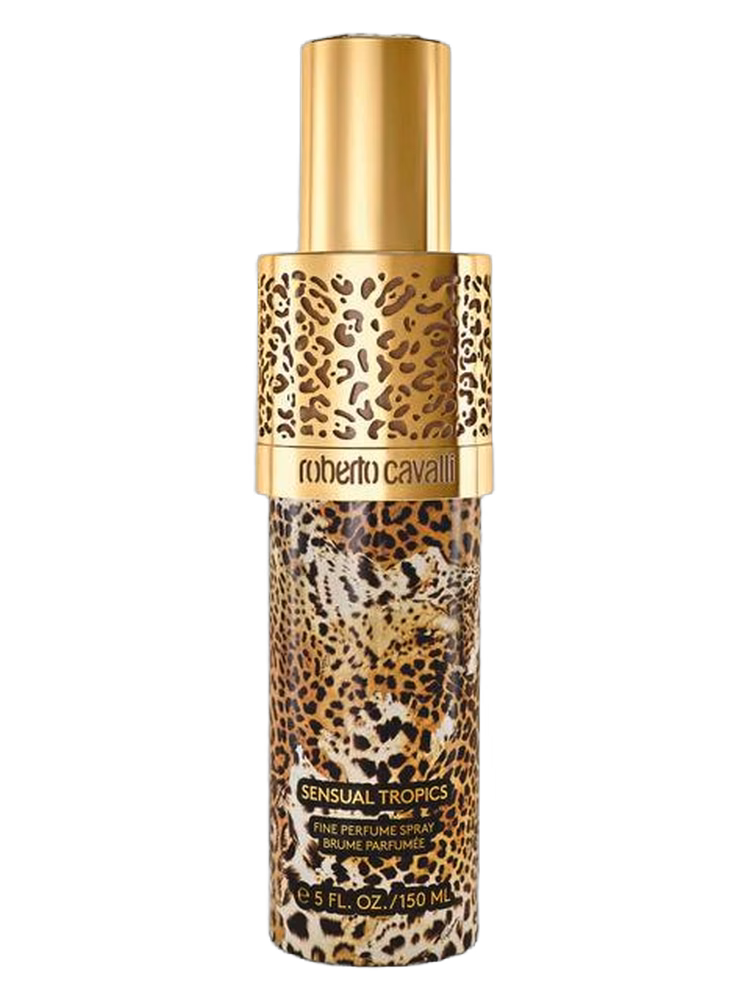 Roberto Cavalli Sensual Tropics Hair & Body Mist