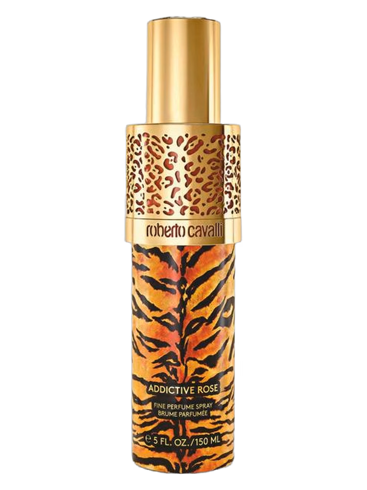 Roberto Cavalli Addictive Rose Hair & Body Mist