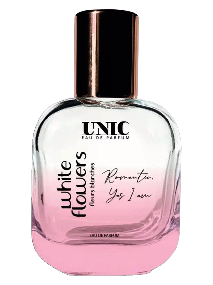Unic White Flowers