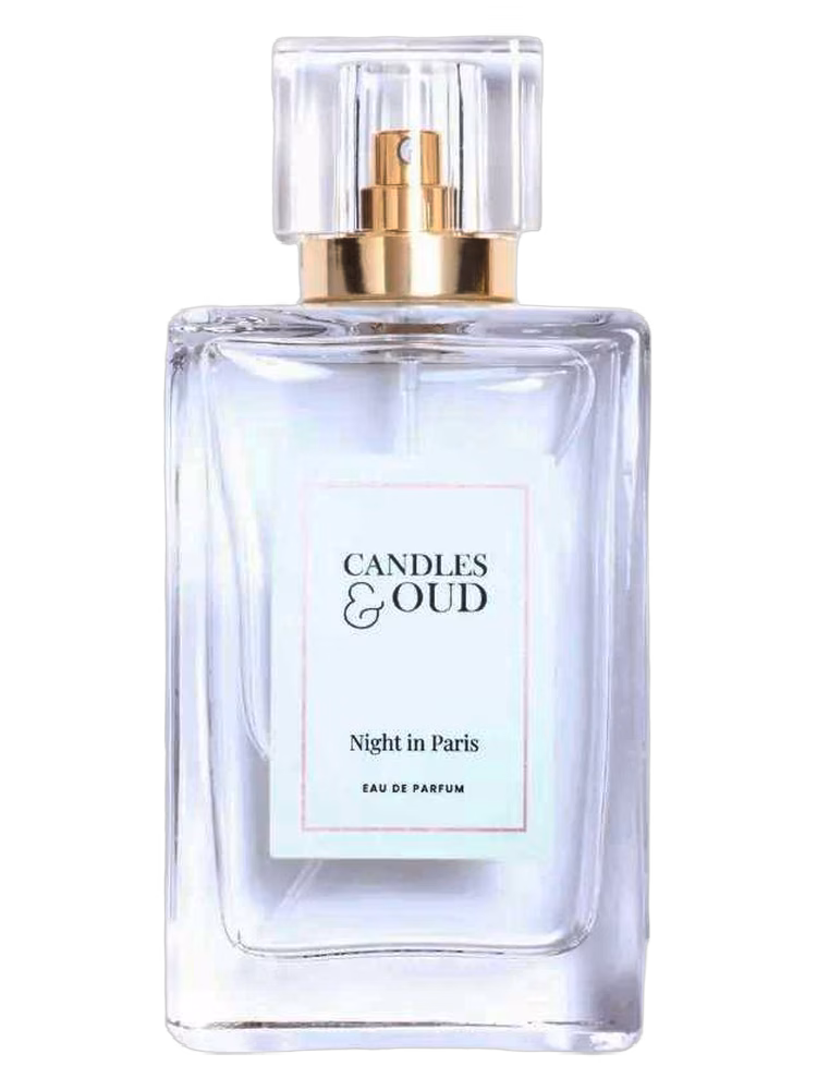 Candles & Oud Night in Paris