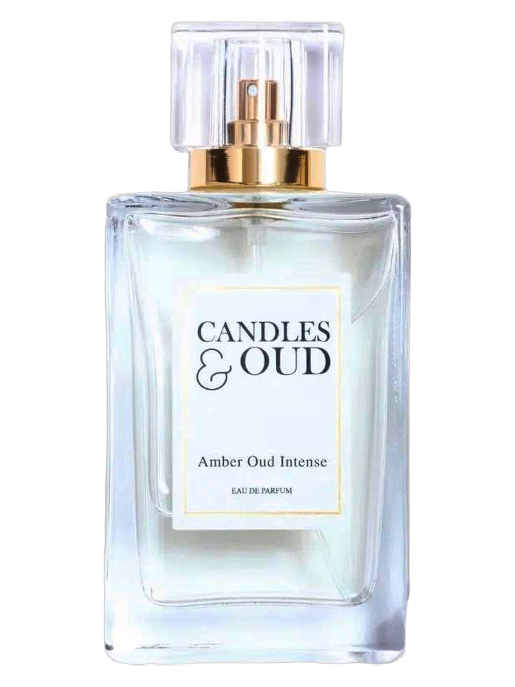 Candles & Oud Amber Oud Intense