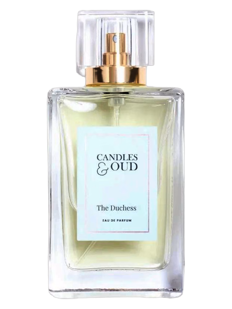 Candles & Oud The Duchess