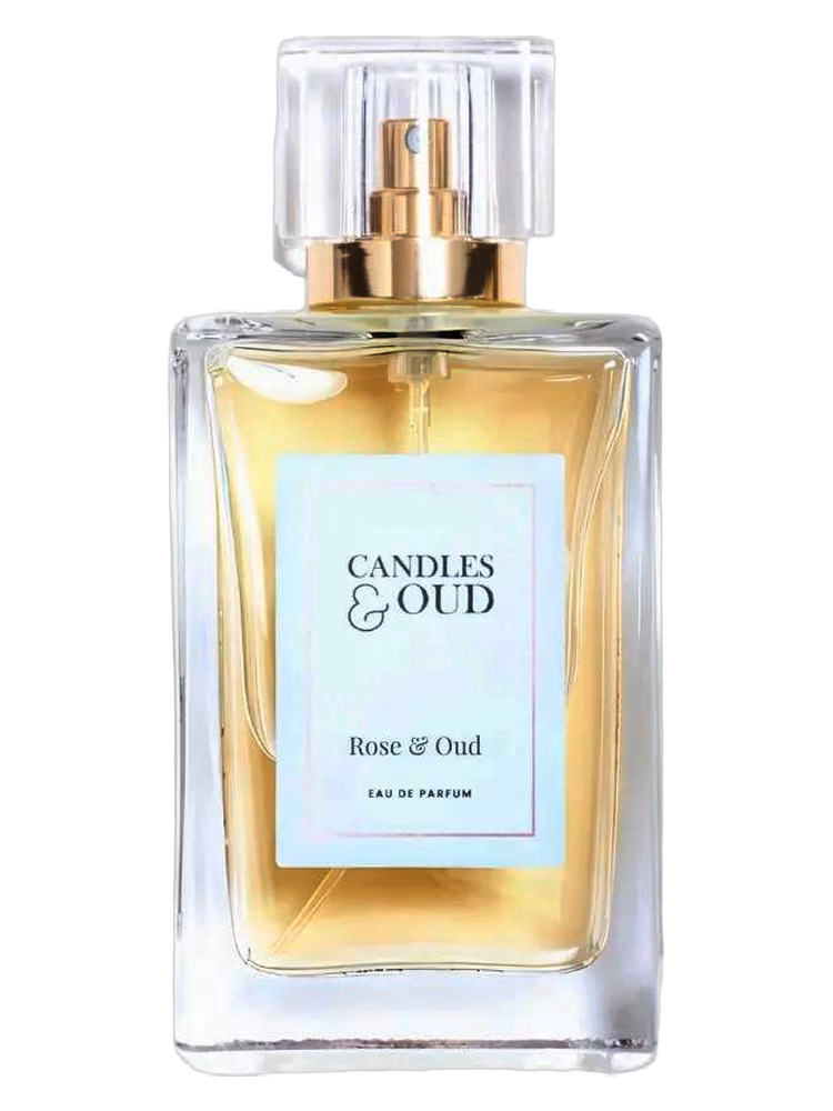 Candles & Oud Rose & Oud
