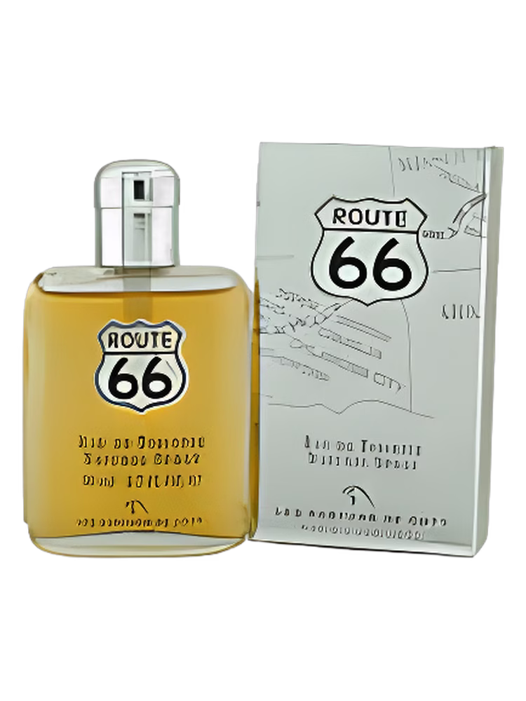 Coty Route 66
