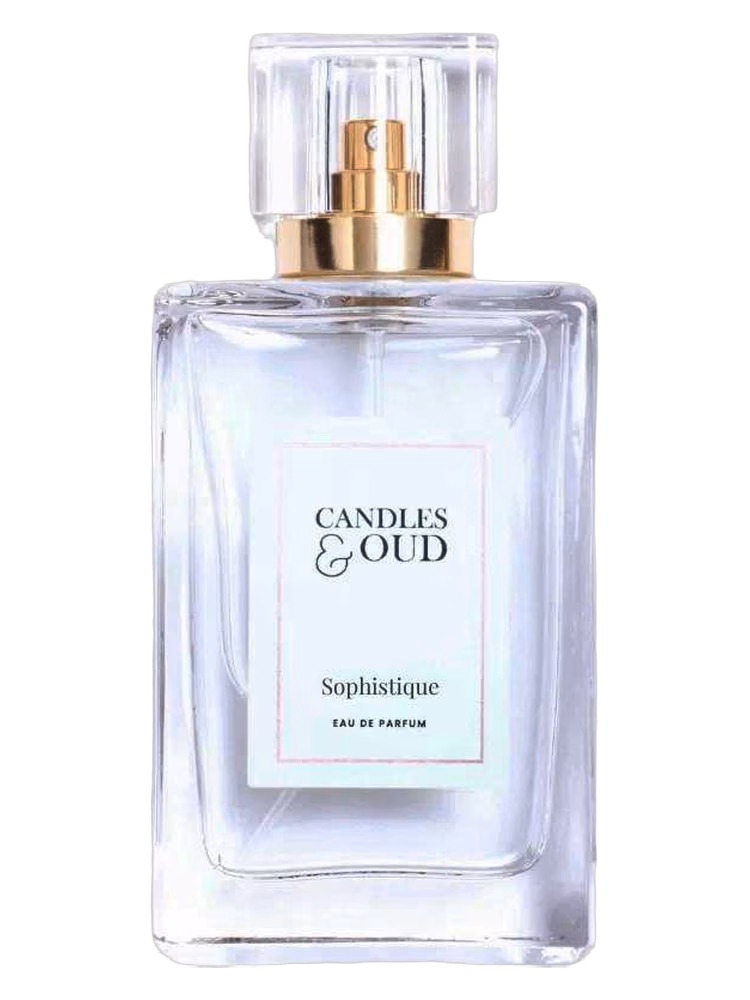 Candles & Oud Sophistique