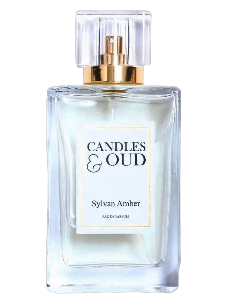 Candles & Oud Sylvan Amber