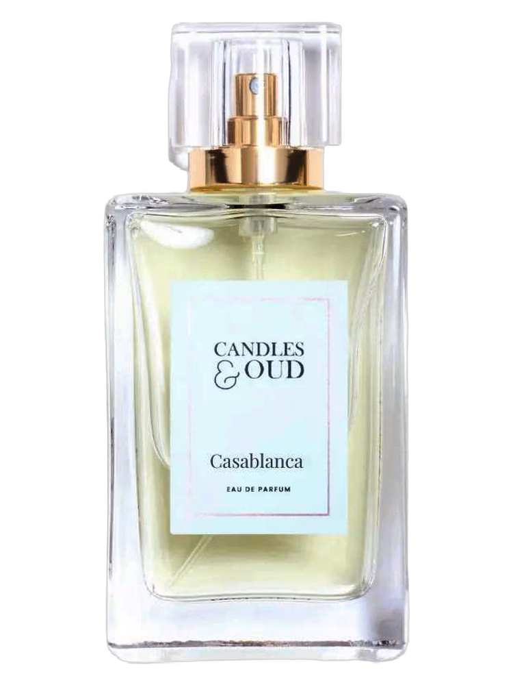 Candles & Oud Casablanca