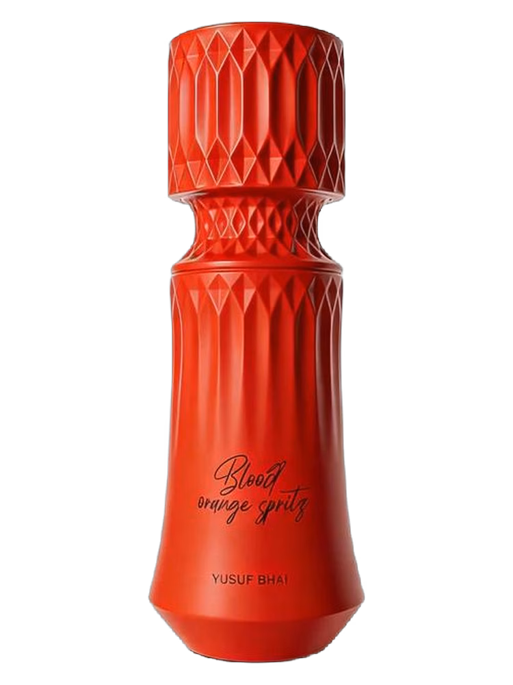 Yusuf Bhai Blood Orange Spritz