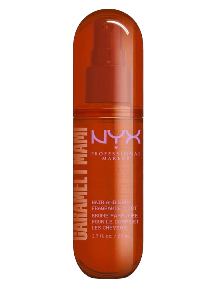 NYX Professional Makeup Caramelt Mami