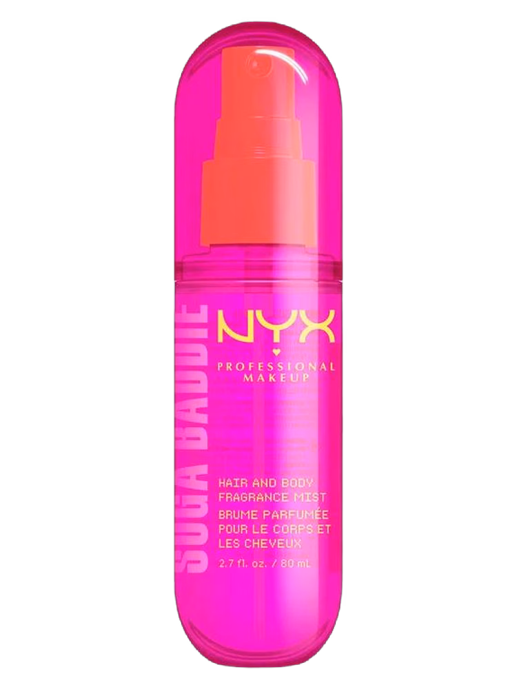 NYX Professional Makeup Suga Baddie