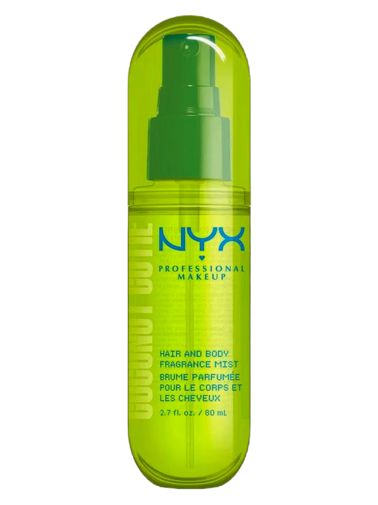 NYX Professional Makeup Coconut Cutie