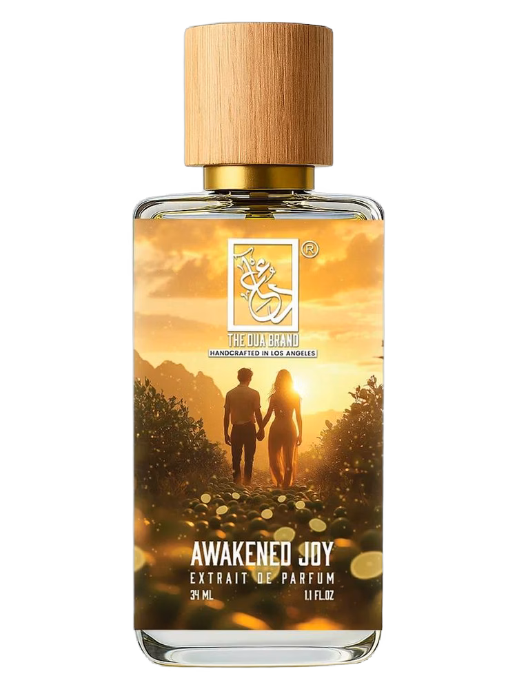 The Dua Brand Awakened Joy