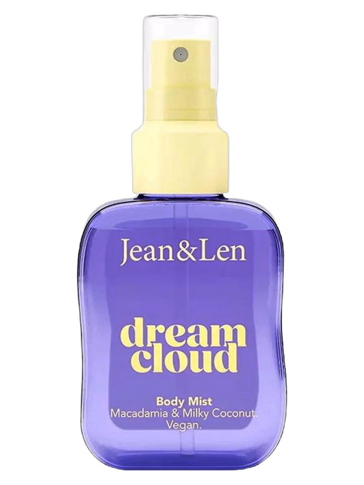 Jean & Len Dream Cloud