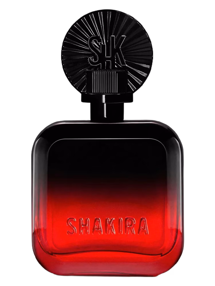 Shakira Rojo Elixir