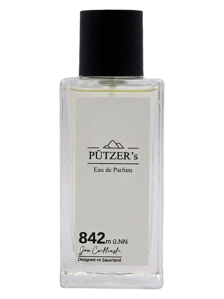 Pützer's 842m ü. NN.