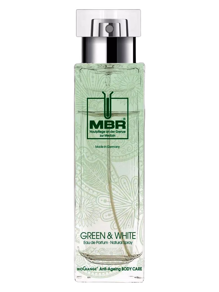 MBR Green & White