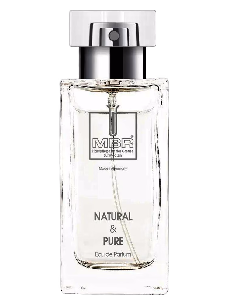 MBR Natural & Pure