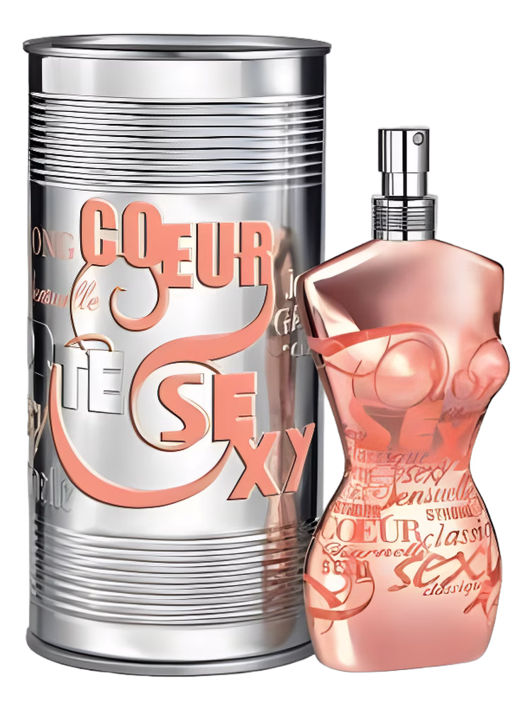Jean Paul Gaultier Classique Silver My Skin