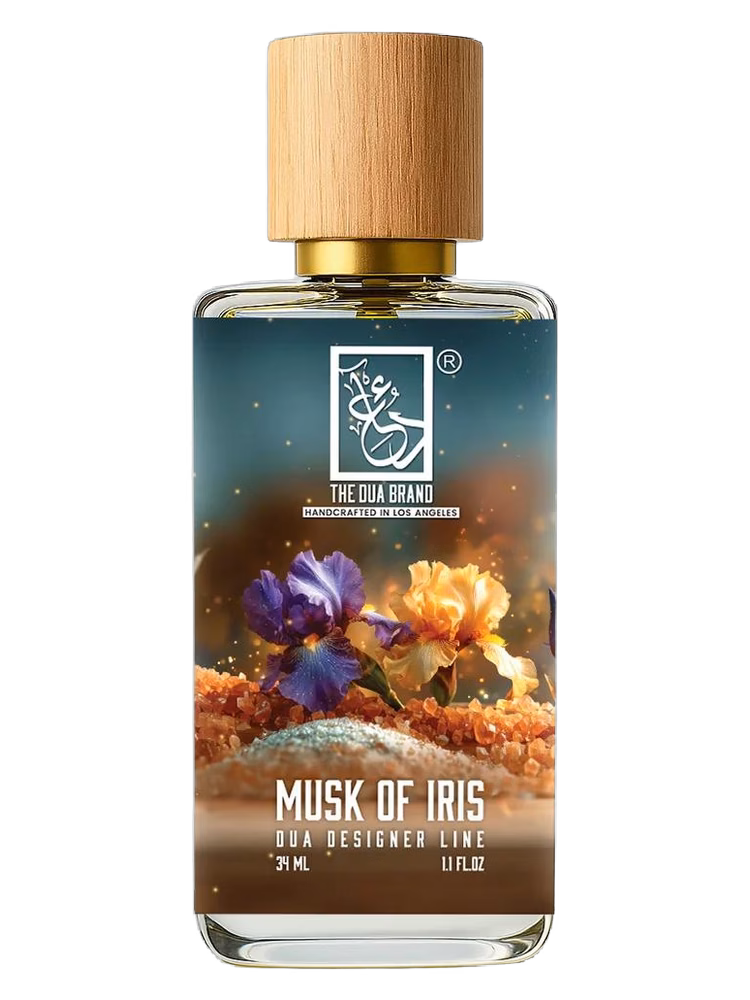 The Dua Brand Musk Of Iris
