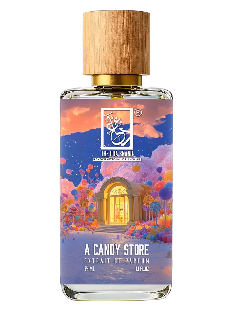 The Dua Brand Candy Store
