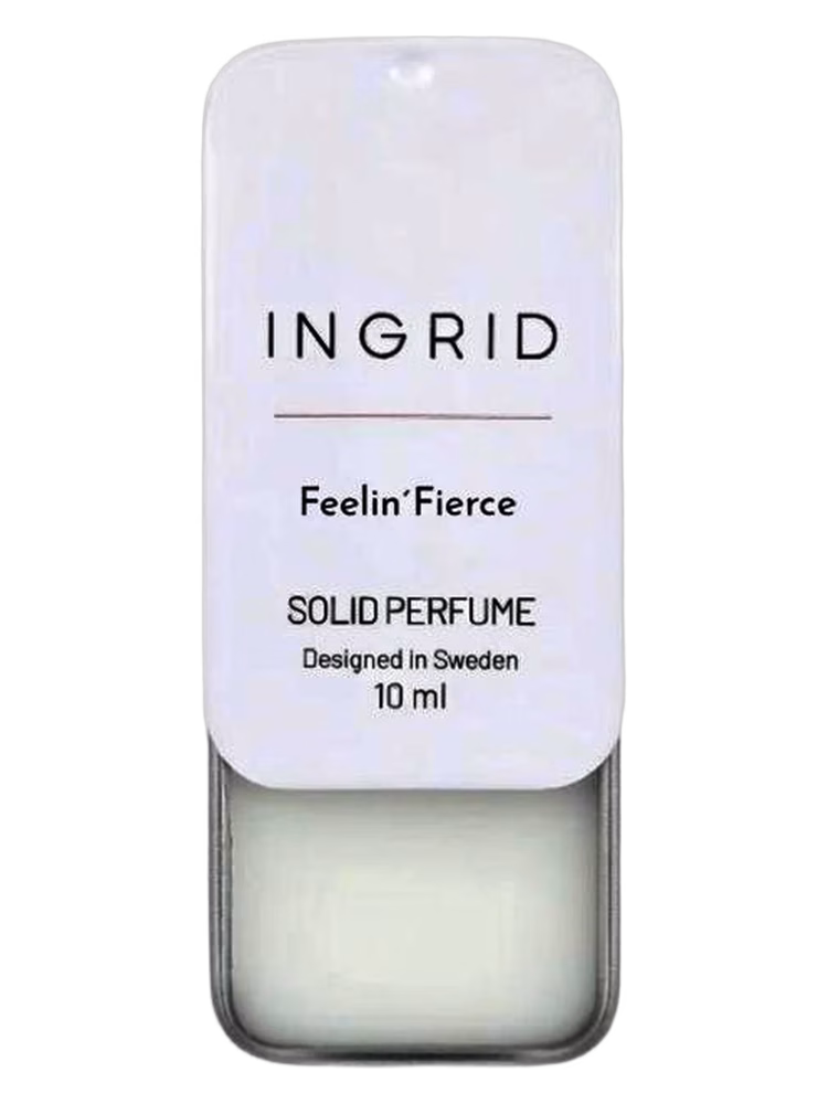 Ingrid Feelin' Fierce