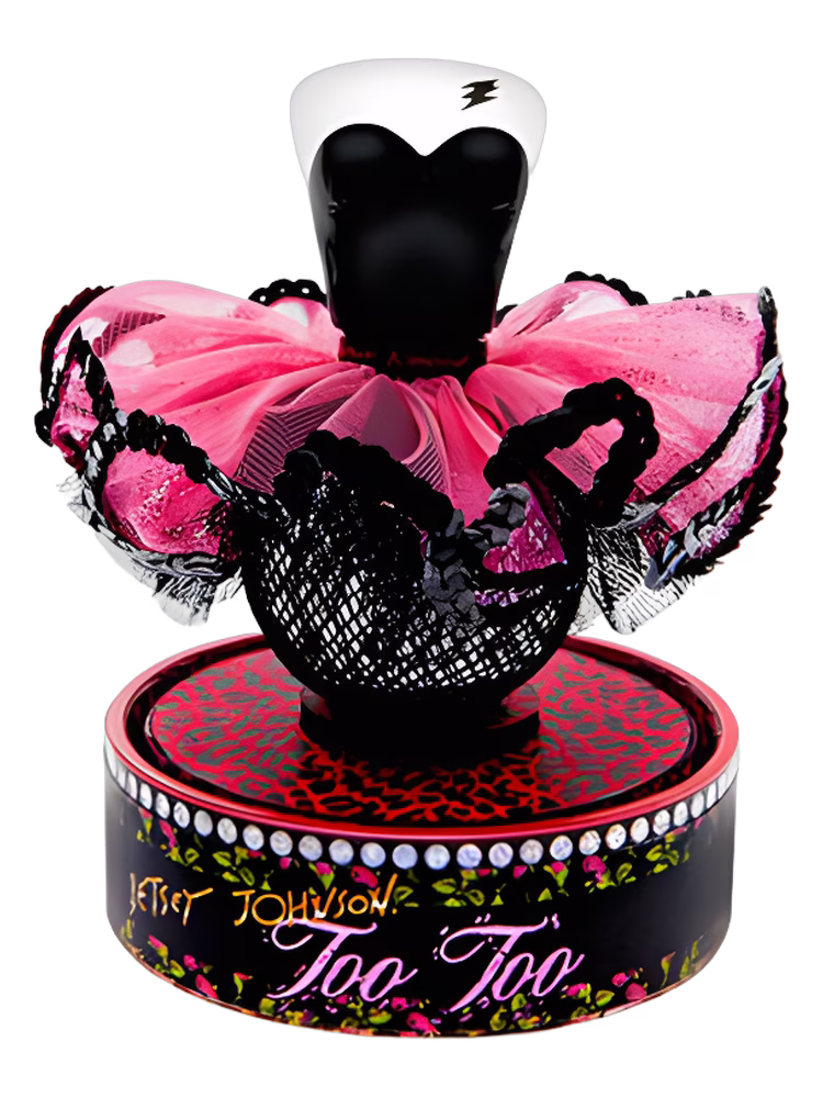 Betsey Johnson Too Too