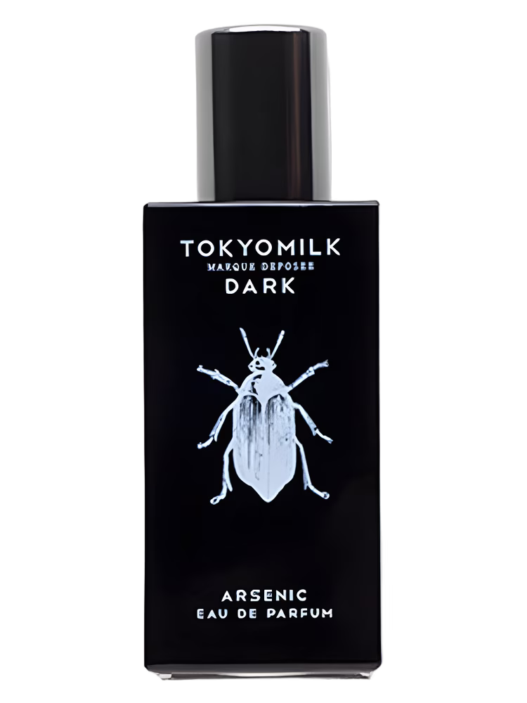 Tokyo Milk Parfumerie Curiosite Arsenic