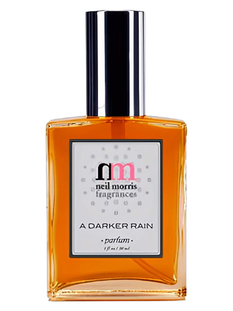 Neil Morris A Darker Rain