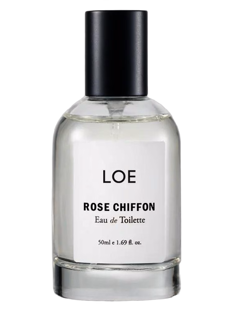 LOE Rose Chiffon