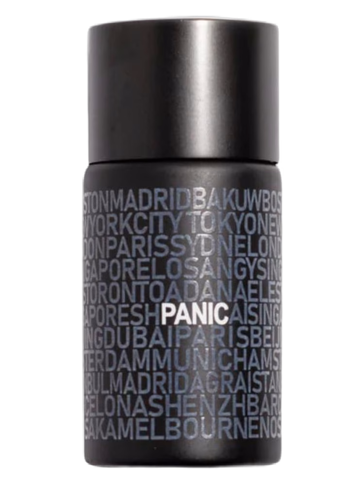 AMD Perfumes Panic
