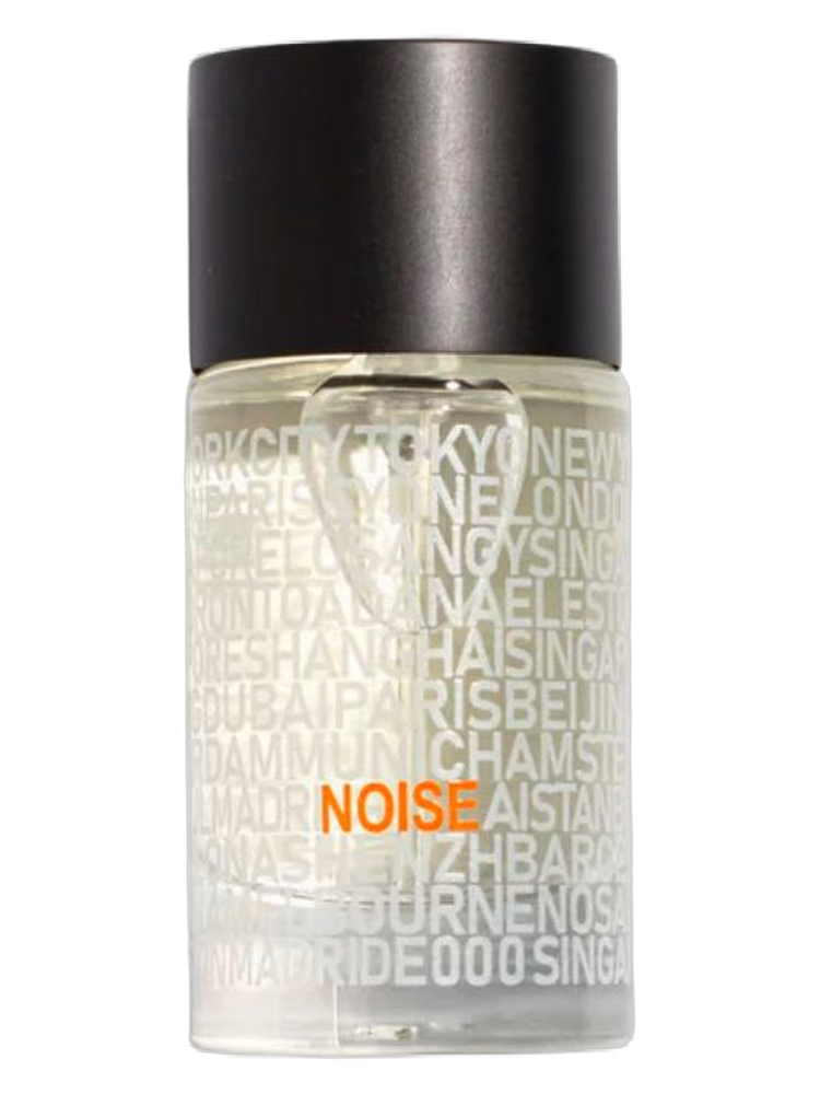 AMD Perfumes Noise
