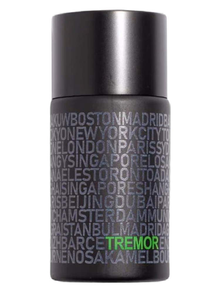 AMD Perfumes Tremor