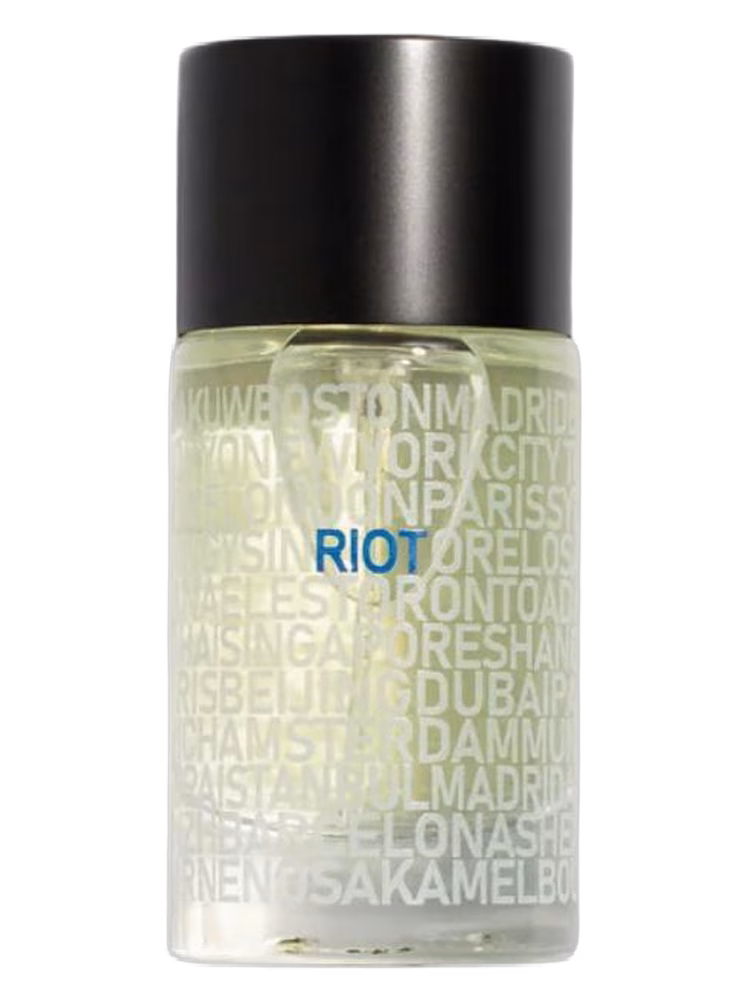 AMD Perfumes Riot