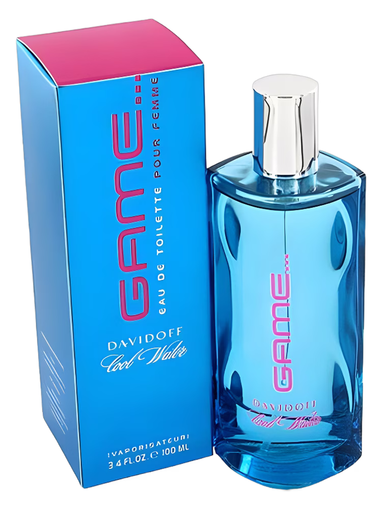 Davidoff Cool Water Game