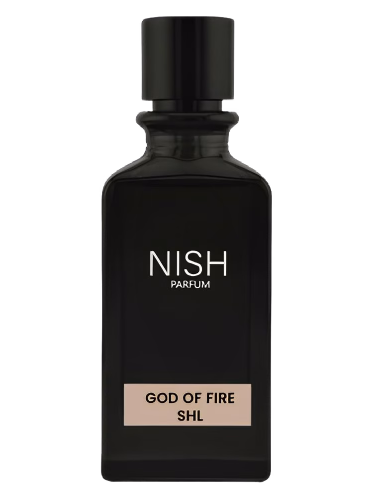 Nish Parfum God of Fire