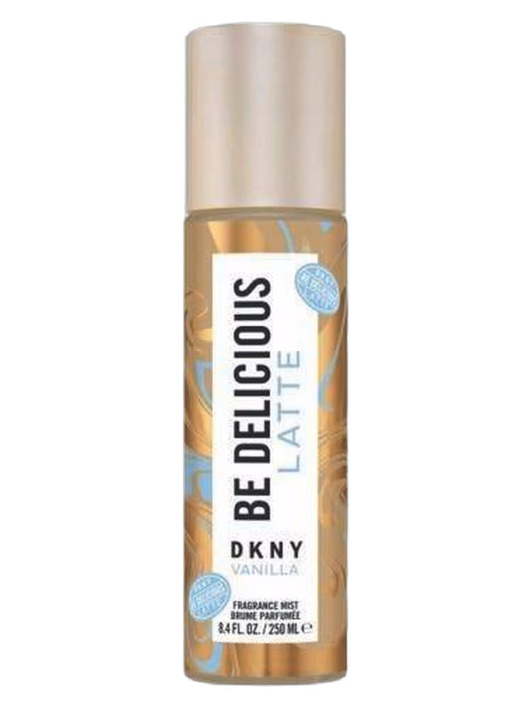 Donna Karan DKNY Be Delicious Latte Vanilla Body Mist