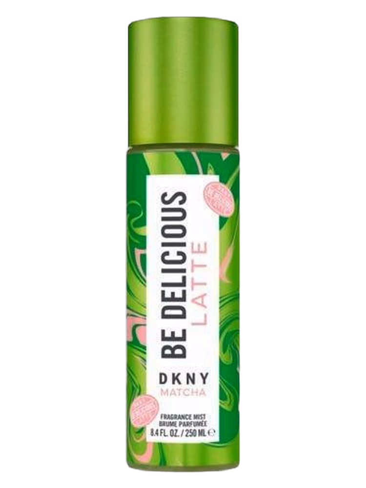 Donna Karan DKNY Be Delicious Latte Matcha Body Mist