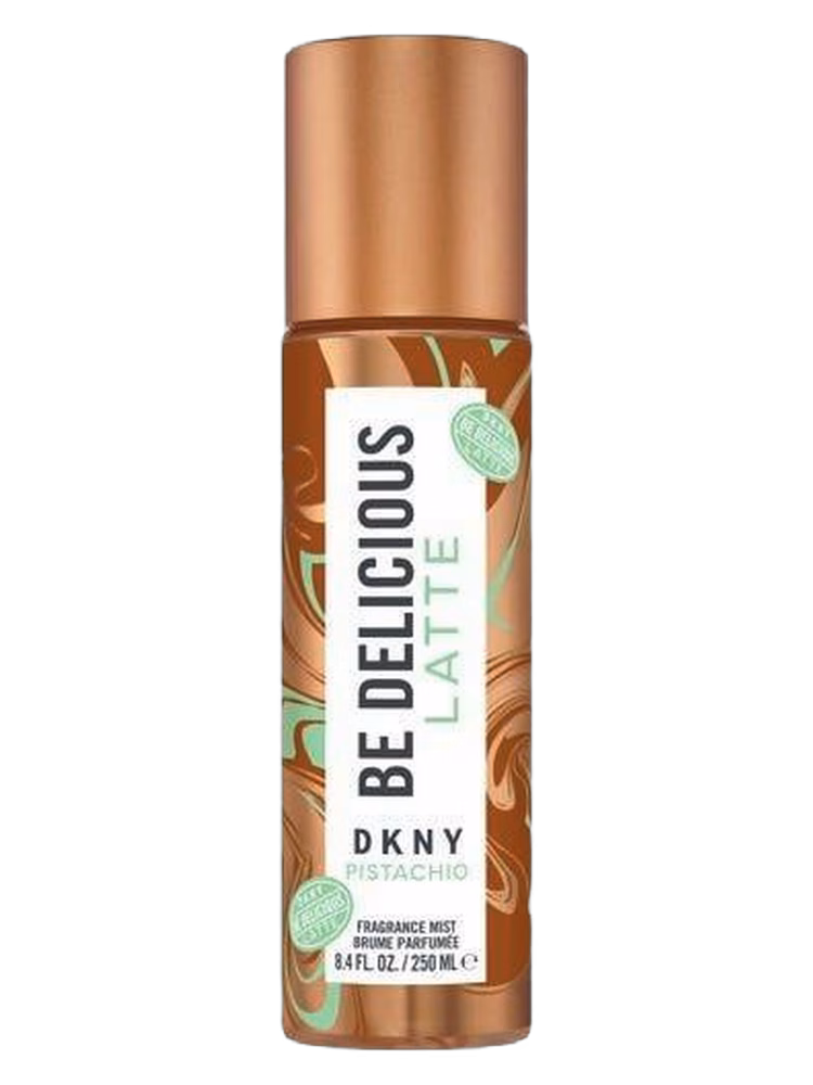 Donna Karan DKNY Be Delicious Latte Pistachio Body Mist