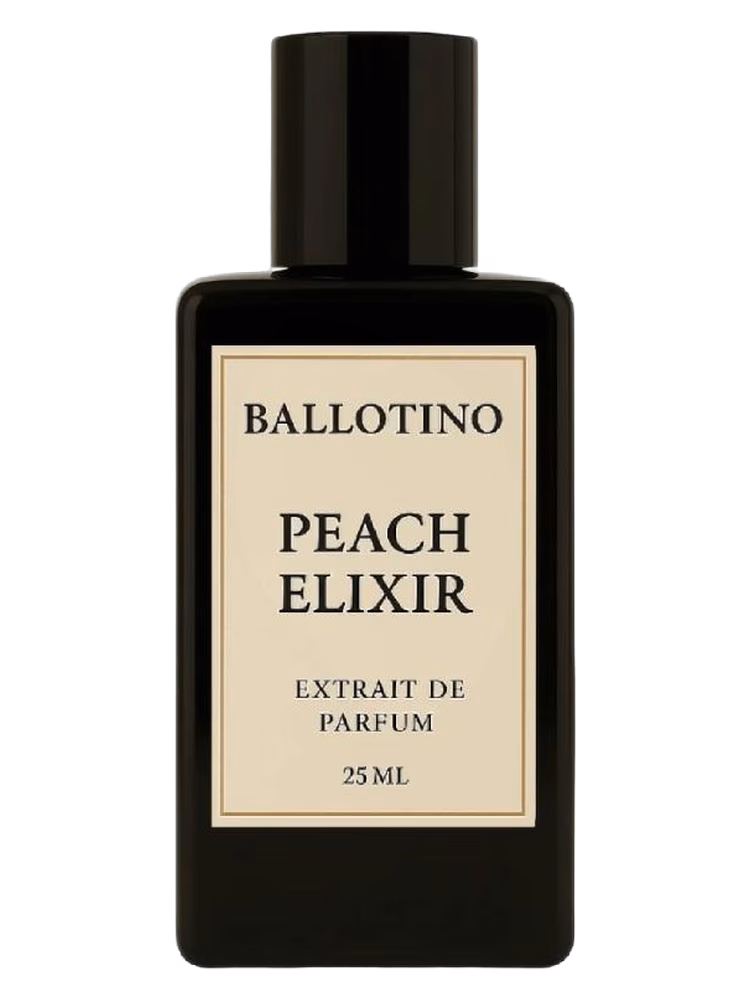 Ballotino Peach Elixir